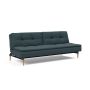 Innovation Living Dublexo Styletto Sofa Bed Light Wood - stof 851