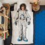 Snurk Amsterdam Dekbedovertrek Astronaut