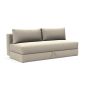 Innovation Living Osvald Sofa Bed - stof 539