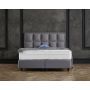 Adore Opbergboxspring Cannes Antraciet