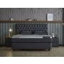 Adore Opbergboxspring Faro Antraciet