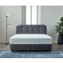 Adore Opbergboxspring Sevilla Antraciet