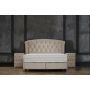 Adore Opbergboxspring Valencia Beige