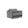 Innovation Living Cubed 90 Chair With Arms - stof 320