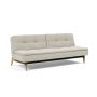 Innovation Living Dublexo Eik Sofa Bed Oak - stof 527
