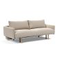 Innovation Living Frode Stem Sofa Bed With Arms - stof 612