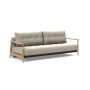 Innovation Living Eluma Deluxe Button Sofa Bed - stof 539
