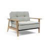Innovation Living Dublexo Frej Chair Oak - stof 888