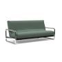 Innovation Living Lomira Sofa Bed Nordic Cover Latex (Only Back Frame Cover) - stof 518