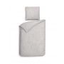 Heckett & Lane Dekbedovertrek Broidy Grey