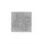 Heckett & Lane Fergana Bidetmat 60 x 60 cm Ash Grey