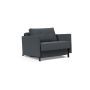 Innovation Living Cubed 90 Chair With Arms - stof 894