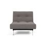 Innovation Living Splitback Chrome Chair 521