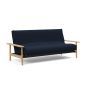Innovation Living Balder Sofa Bed Nordic Cover Soft Spring (Only Back Frame Cover) - stof 528