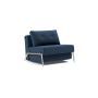Innovation Living Cubed 90 Alu Chair - stof 414