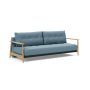 Innovation Living Eluma Deluxe Button Sofa Bed - stof 525