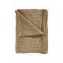 Heckett & Lane Sprei Wafel Sprei Pale Khaki