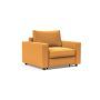 Innovation Living Neah X Chair with Standard Arms - stof 536