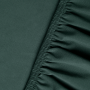 Kayori Shizu Splittopper Hoeslaken Jersey Donkergroen