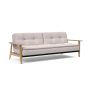 Innovation Living Dublexo Frej Sofa Bed Oak - stof 300