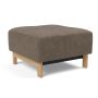 Innovation Living Pyxis Ottoman - stof 411