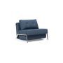 Innovation Living Cubed 90 Alu Chair - stof 302