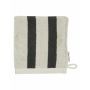 Marc O'Polo Washand Heritage Antraciet 16 x 22 cm