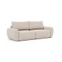 Innovation Living Norum Sofa Bed With Curve Arms - stof 612
