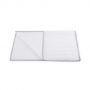 Heckett & Lane Badmat Bamboo 70 x 140 cm White