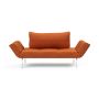 Innovation Living Zeal Straw Daybed 412