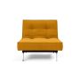 Innovation Living Splitback Chrome Chair 507