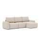 Innovation Living Norum Sofa Bed Chaise With Chunky Arms - stof 612