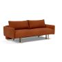 Innovation Living Frode Stem Sofa Bed With Arms - stof 595