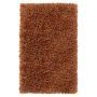 Heckett & Lane Cona Badmat 60 x 100 cm Caramel Brown