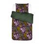 Essenza Dekbedovertrek Leila Forest green