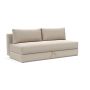 Innovation Living Osvald Sofa Bed - stof 612