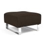 Innovation Living Supremax/Cassius D.E.L. ottoman - stof 358