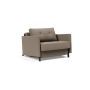 Innovation Living Cubed 90 Chair With Arms - stof 850