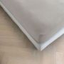 Kayori Sota Topper Hoeslaken Tencel Antracite