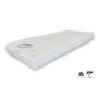 Mahoton Matras Cleopatra Natuurrubber - met gratis Teddy molton