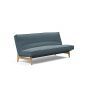 Innovation Living Sofa Bed 120 Aslak Sharp Plus Cover Spring