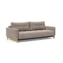 Innovation Living Pyxis D.E.L. Sofa Bed - stof 318