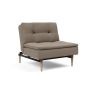 Innovation Living Dublexo Styletto Chair Light Wood - stof 850