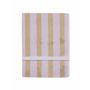 Marc O'Polo Handdoek Heritage Lila