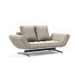 Innovation Living Ghia Chrome Daybed - stof 539