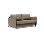 Innovation Living Cubed 140 Sofa Bed With Arms - stof 850