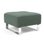Innovation Living Supremax/Cassius D.E.L. ottoman - stof 518