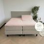 Kayori Sota Splittopper Hoeslaken Tencel Nude