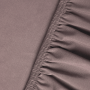 Kayori Shizu Splittopper Hoeslaken Jersey Mauve