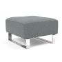 Innovation Living Supremax/Cassius D.E.L. ottoman - stof 320